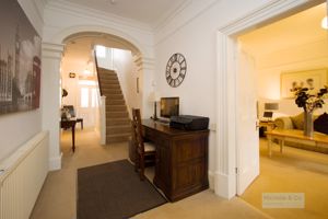 Entrance hall- click for photo gallery